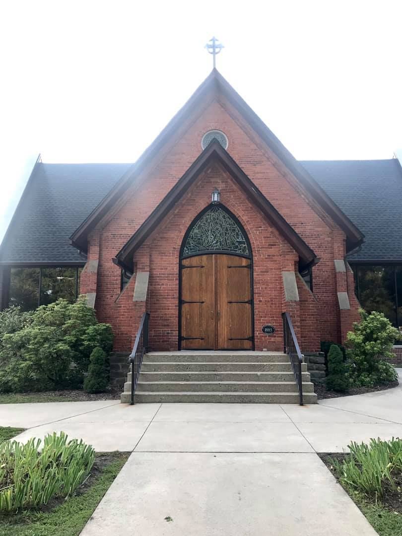 Holy Family Episcopal Church Blue Water 2